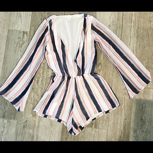 Leith Romper, Nordstrom